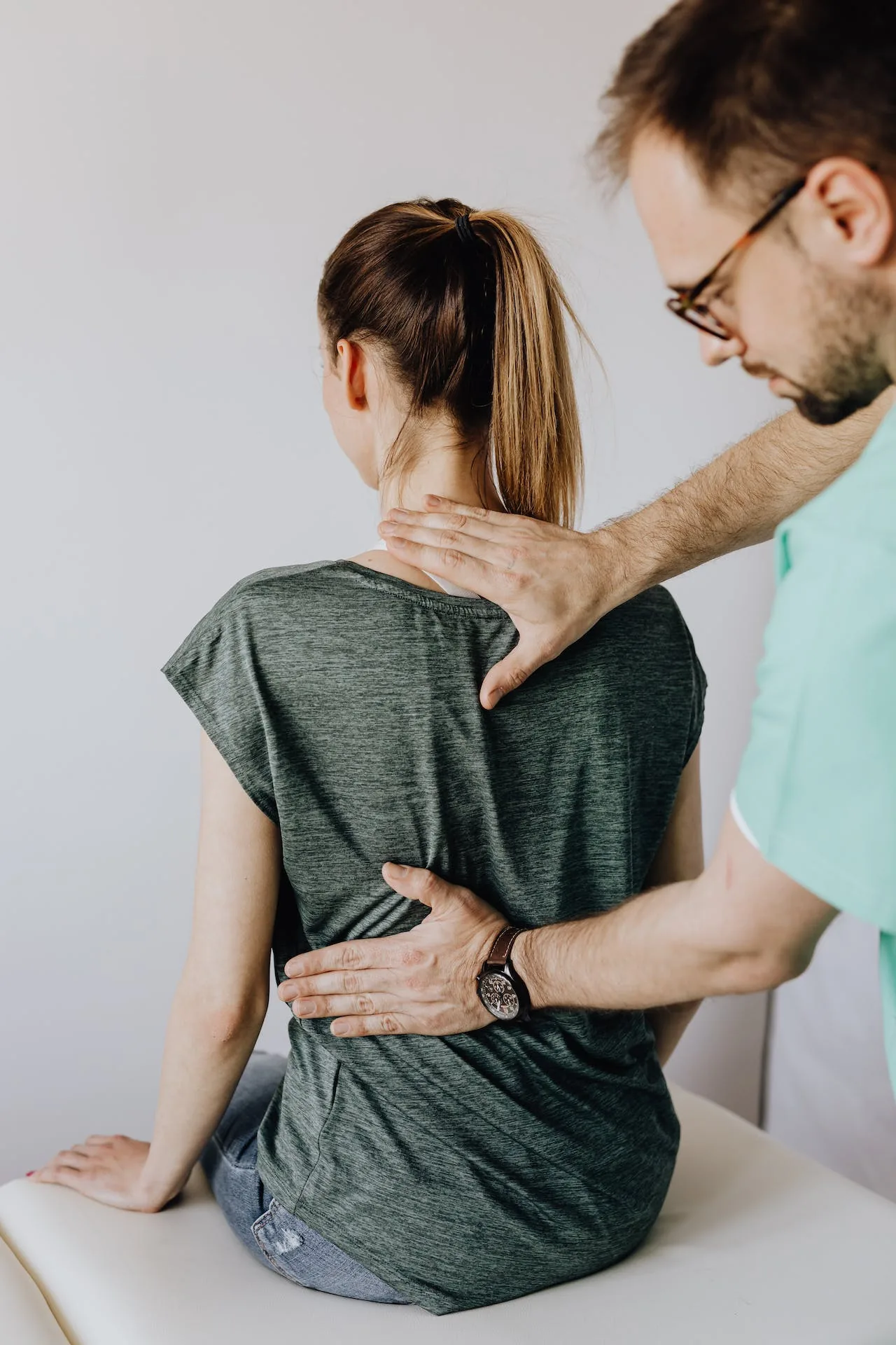 back pain osteopathy