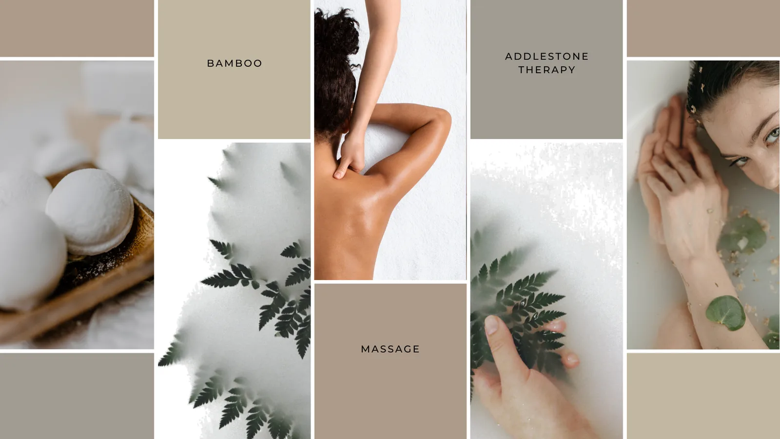 Bamboo Massage Benefits in Addlestone