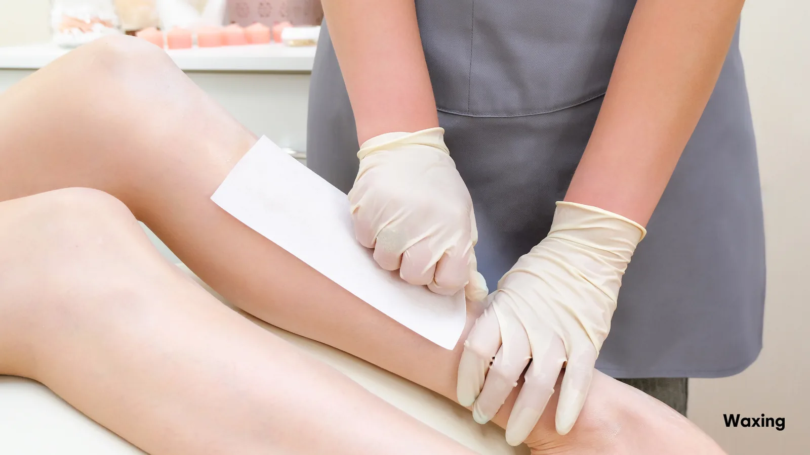 Waxing addletone