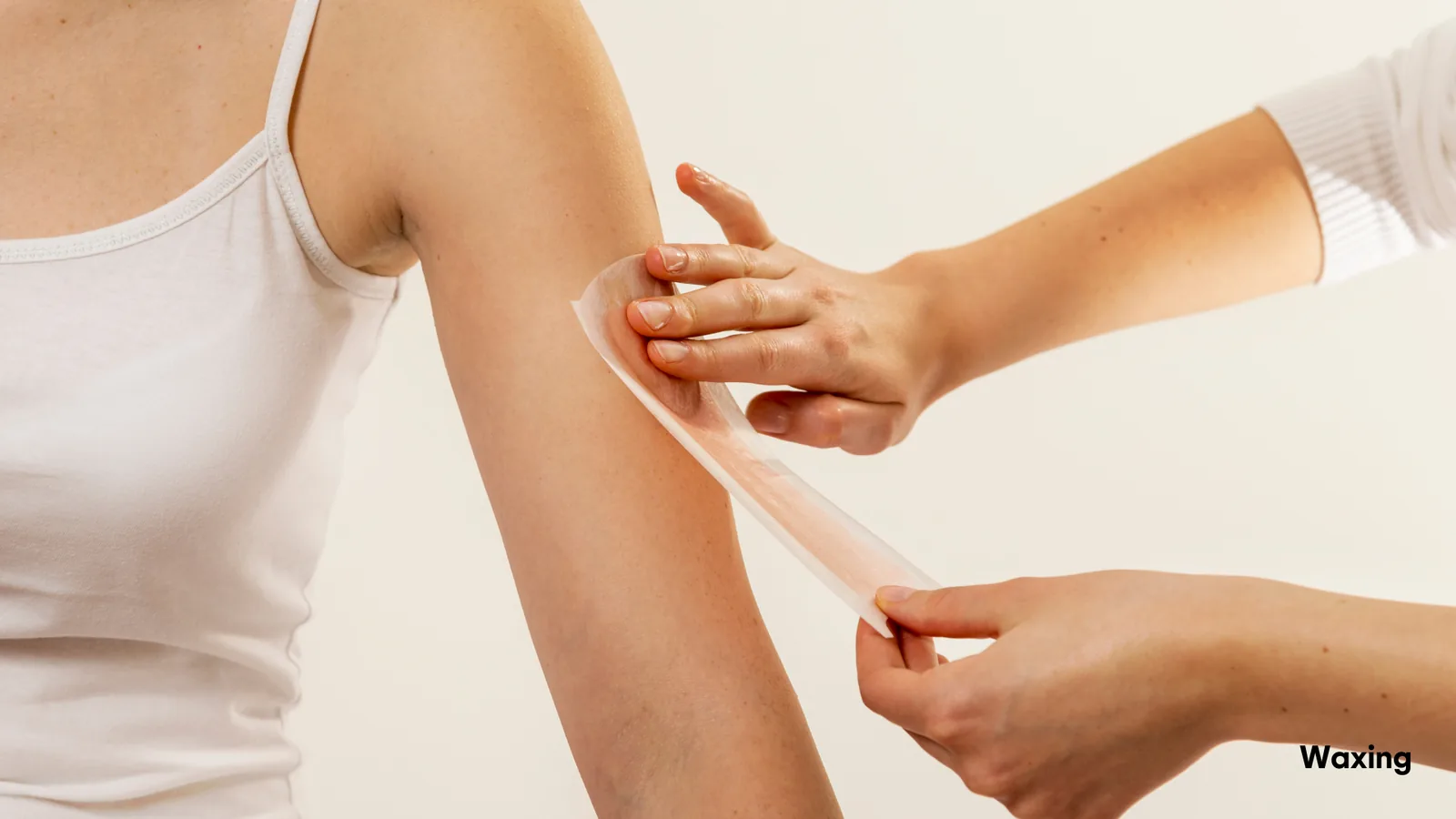 Waxing in addlestone