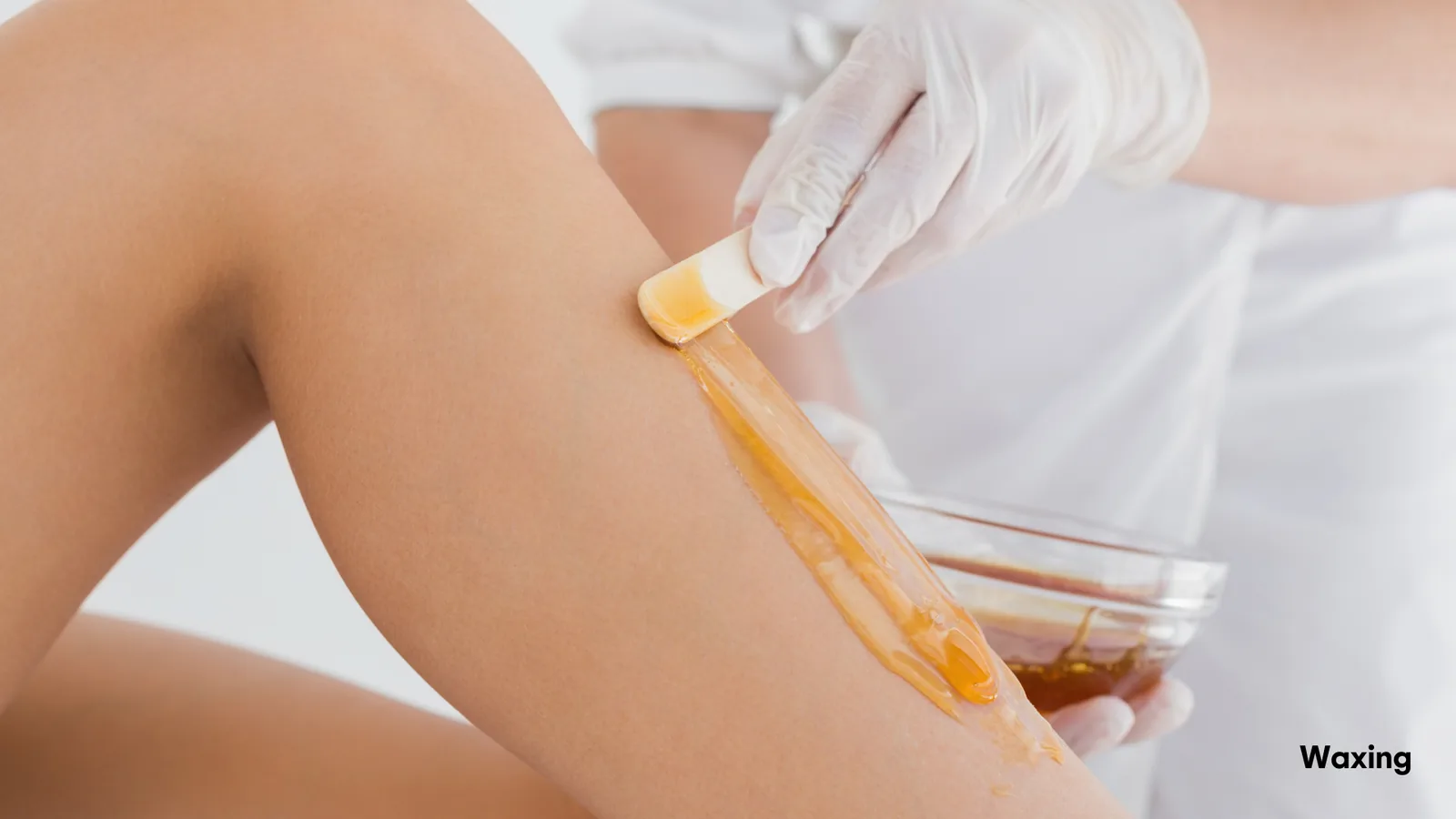 waxing in addlestone