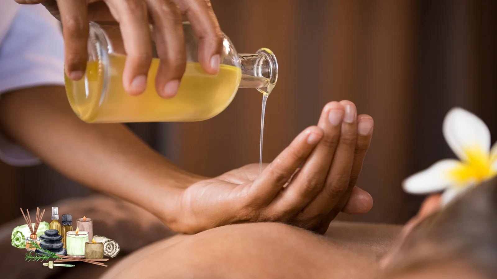 aromatherapy massage near me