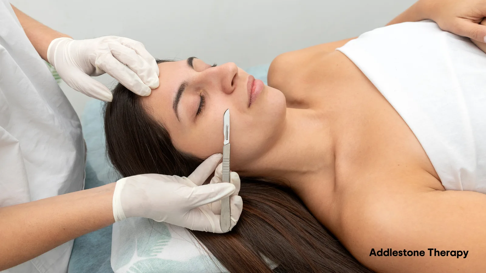 Dermalplaning in Addlestone Therapy