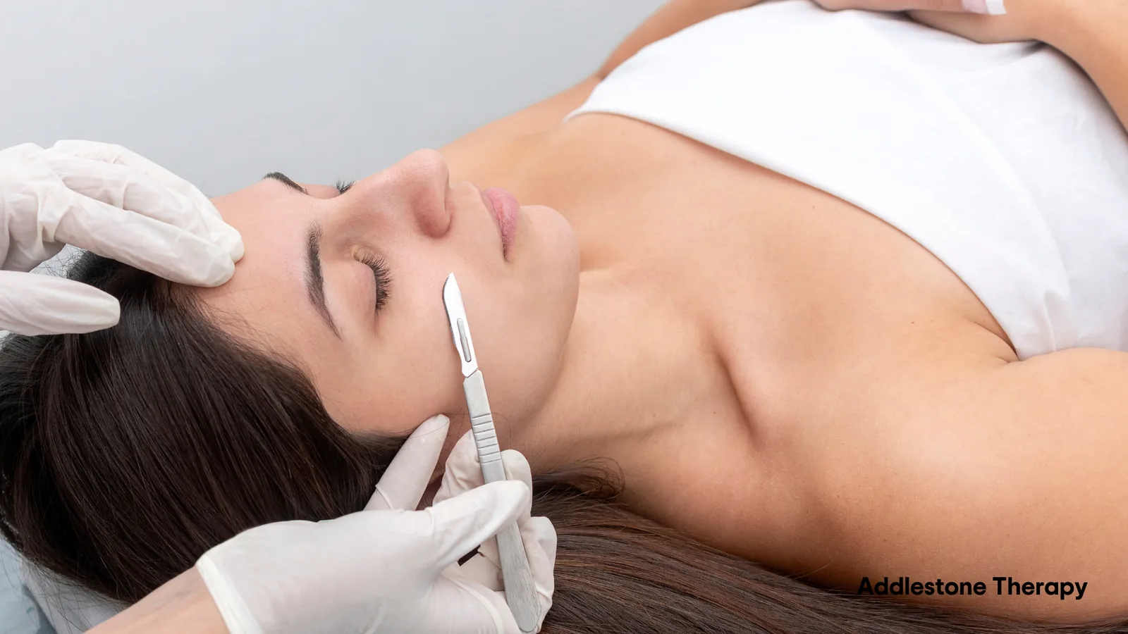 Dermaplaning Addlestone Therapy