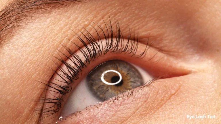 Eyelash tinting in Addlestone