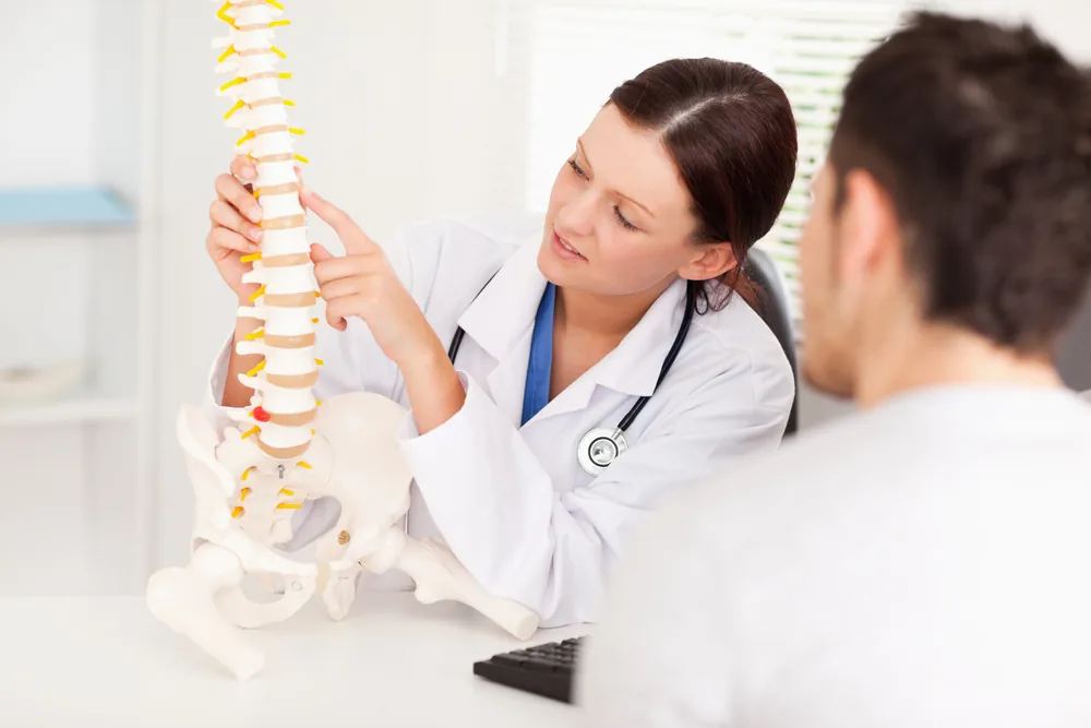 Chiropractic at Addlestone Therapy in Addlestone, Surrey
