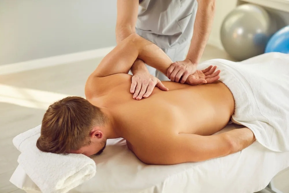 Osteopathy: A Holistic Approach to Health at Addlestone Therapy, Addlestone