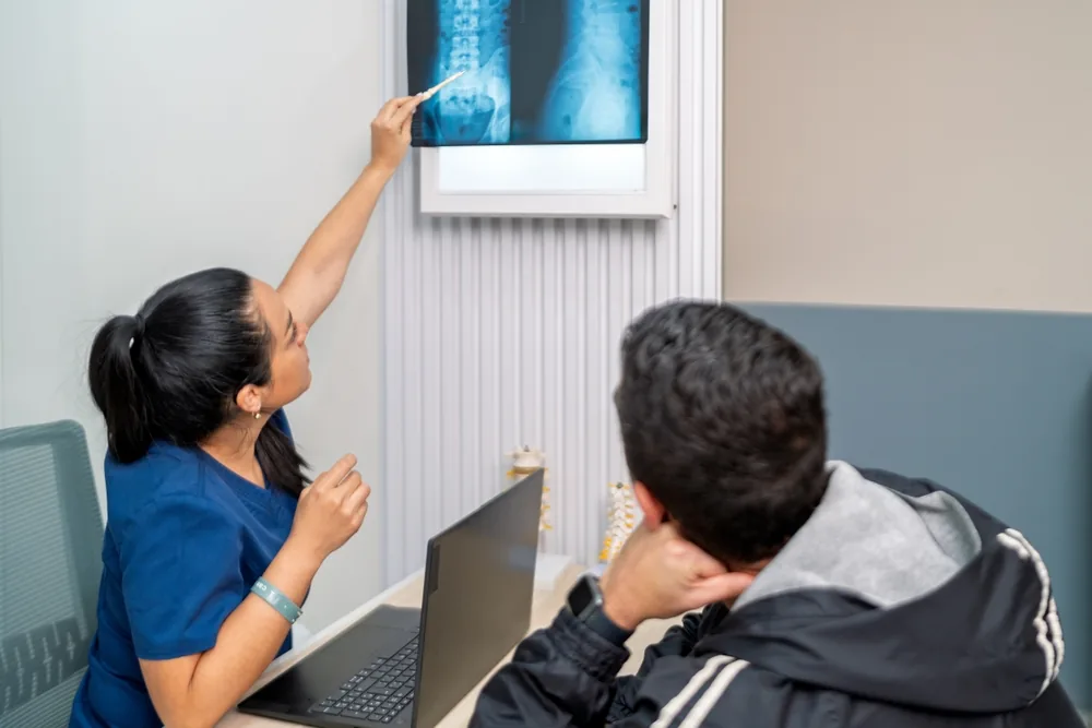 Chiropractic at Addlestone Therapy, Addlestone