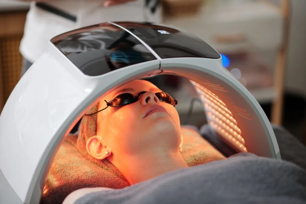 LED Light Therapy at Addlestone Therapy in Addlestone, Surrey