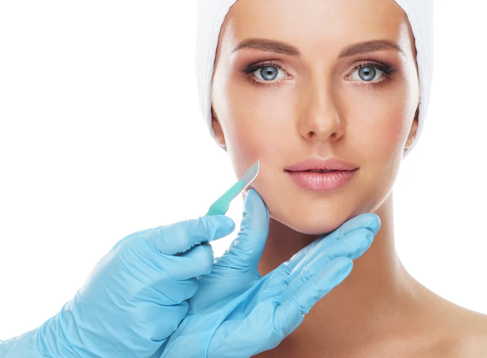 Dermaplaning at Addlestone Therapy in Addlestone, Surrey