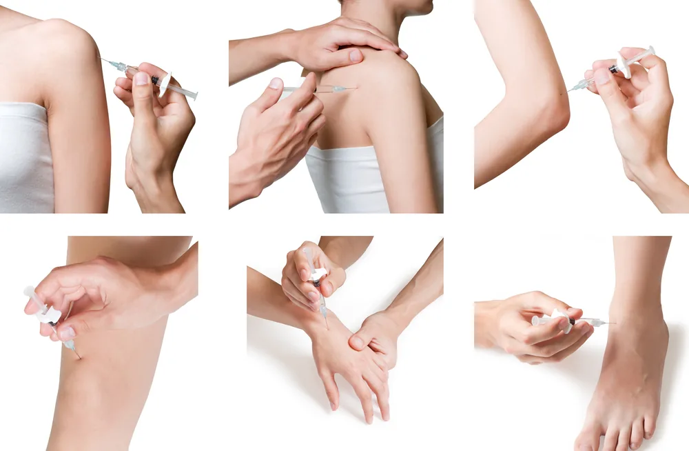 Vikas Bajaj, Expert Joint / Soft Tissue Injection Specialist
