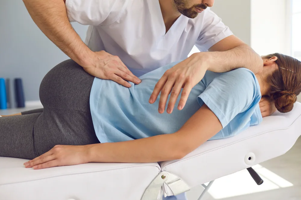 Osteopathy at Addlestone Therapy in Addlestone, Surrey