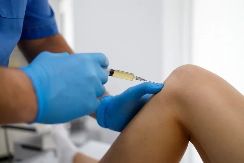 Joint & Soft Tissue Injection Therapy at Addlestone Therapy in Addlestone, Surrey