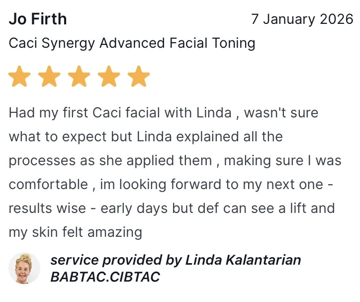 Caci Non Surgical Facelifts at Addlestone Therapy, Addlestone