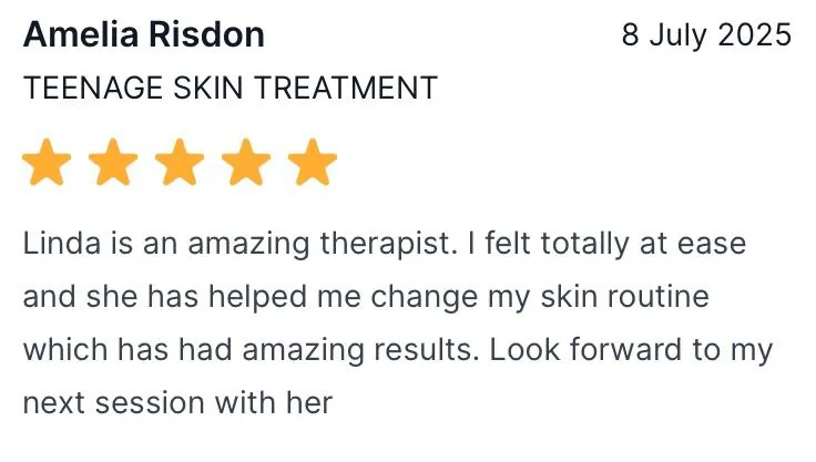 Dermalogica Teenage Skin Treatment at Addlestone Therapy, Addlestone