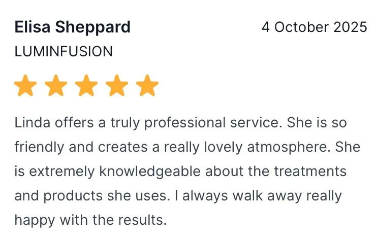 Dermalogica Luminfusion at Addlestone Therapy, Addlestone