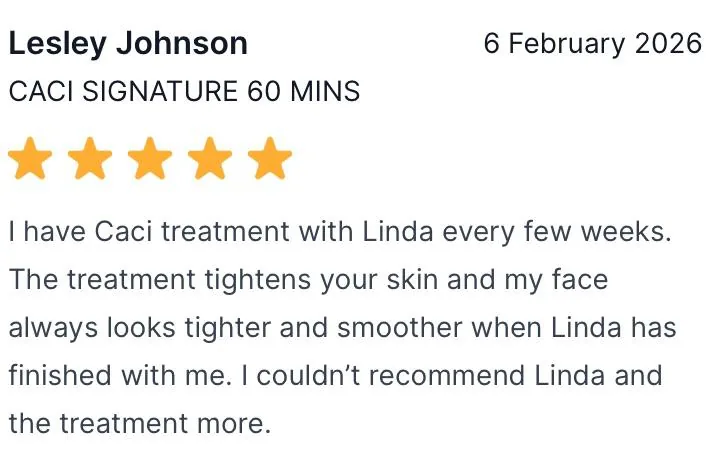 CACI Jowl Lift at Addlestone Therapy, Addlestone