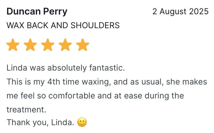 Waxing at Addlestone Therapy, Addlestone