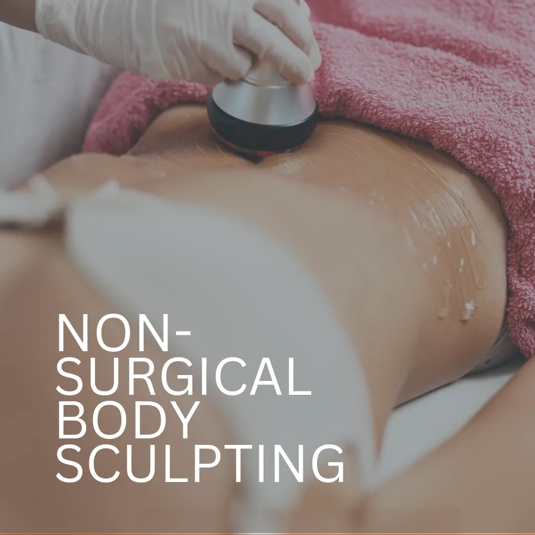 NON-SURGICAL BODY SCULPTING & SIGNATURE LYMPHATIC DRAINAGE at Addlestone Therapy, Addlestone