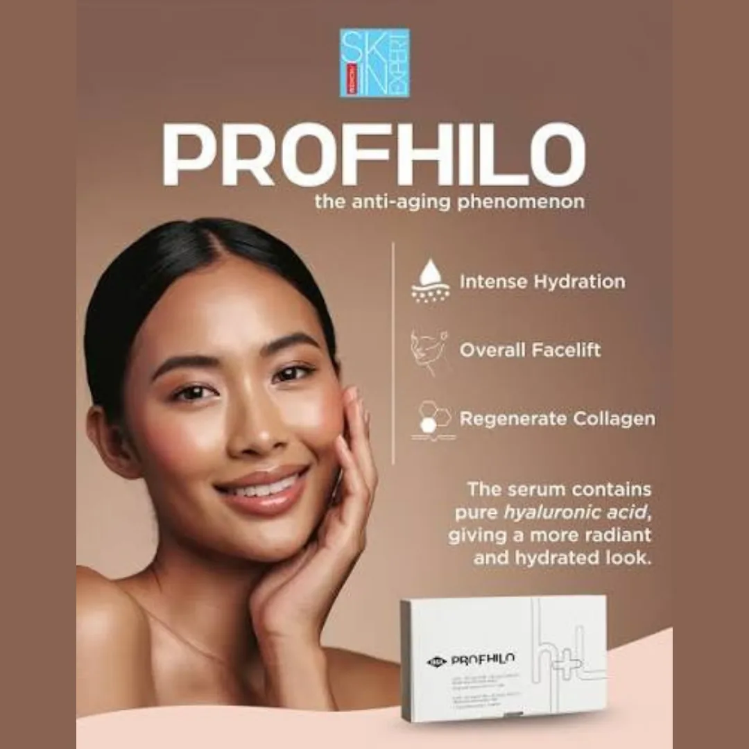 Profhilo® at Addlestone Therapy, Addlestone